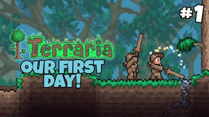 A pickaxe for mining, a shortsword for combat, and an axe for woodcutting. Download Terraria Apk Mod Unlimited Items For Android Ios