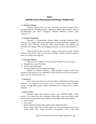 Proposal Penelitian Bab 1 Ilmusosial Id
