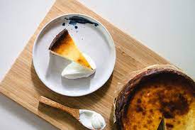 6th avenue cheese cake |the tokyo restaurant @ isetan the japan store. Recreating The Burnt Cheesecake Ala The Tokyo Restaurant Buro 24 7 Malaysia