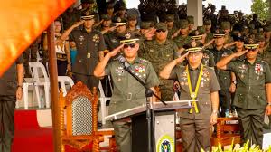Philippine Army...