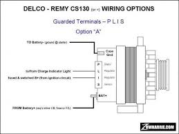 There are many types of wiring diagram for different types of alternators. 4 Wire Gm Alternator Wiring Diagram Wiring Diagram Cross Cloud Cross Cloud Ristruttura4 0 It