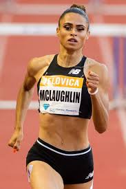 The gun sounded and 51.9 seconds later sydney mclaughlin became the first woman to ever finish the 400. 250 Sydney Mclaughlin Ideas Sydney Mclaughlin Mclaughlin Sydney
