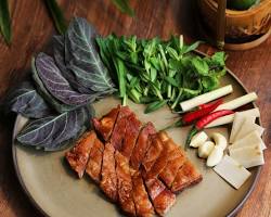 Hình ảnh về Heo sữa nướng