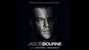 Jason Bourne Soundtrack
