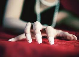Finish the look with stylish rings. Acrylic Nail Designs 30 Great Collections Design Press