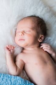 First newborn photoshoot of 2017 and it was breath taking! #goals Baby  Colton is the tiniest little peanut and so cooperative (along with Angie  the pup). Congratulations to Steve & Tina on