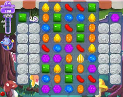 Second main menu funny videos; Candy Crush Saga Wwgdb