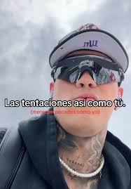 Las Tentaciones Así Como Tú Merecen Pecados Como Yo