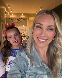 My oldest and my youngest. 💕 Evie surprised Hampton today by picking him  up from school and then taking him to McDonalds. It made his day and I  think it made hers