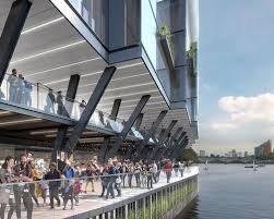 An independent voice for all fulham supporters. New Images Fulham S Riverside Stand Project To Create World Class Leisure Destination Architecture And Design News Cladglobal Com