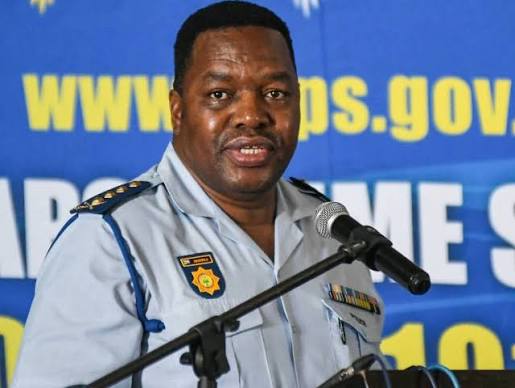 Top cop Masemola tight-lipped on links to controversial businessman | News24