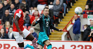 International live tv coverage and streaming online barnsley vs swansea: Barnsley 1 1 Swansea City Alex Mowatt Cancels Out Andre Ayew Effort As Spoils Are Shared Wales Online