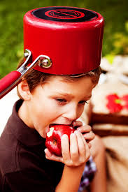 Johnny Appleseed Playdate Party