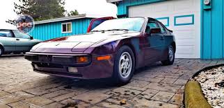 Image result for Maraschino Red 1987 Audi