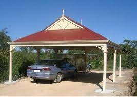 We Are Outside Concepts We Build Great Things Carport Pergola Roof Design