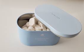 If the dishwasher tablet is not releasing properly the dispenser door might be blocked. We Tried Blueland S Zero Waste Dish Washing Tablets For A Couple Of Weeks The Reduce Report