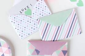 Making it with indesign format will provide variety of scopes to make the personalized designs and write messages. Printable Envelope Template Fun Gift Card Holder Diy Crafts At Repinned Net