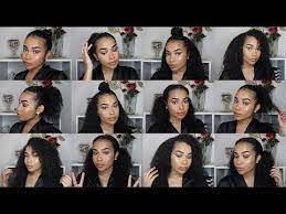 We did not find results for: Easy Quick Curly Hairstyles 3b 3c 4a Hair Type Youtube
