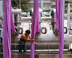 Knit dyeing is near similar as yarn dyeing process but there is some difference in quality measurement. Process Flow Chart Of Knit Dyeing Textile Flowchart