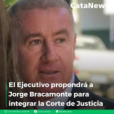 👨🏻‍⚖️ El doctor Jorge Rafael Bracamonte se encamina a ser el nuevo  miembro de la Corte de Justicia de la provincia, en reemplazo del saliente  Raúl Cippitelli, quien presentó su renuncia en