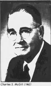 Charles Skinner McGill (1898-1990)