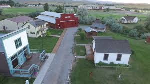 In albert lea, the freeborn county village. Pioneer Living History Village Youtube