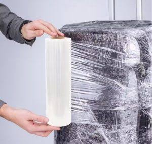 Stretch Film 500 Mm 23 My 5 Kg Pallet Wrap - Only 1.699 €