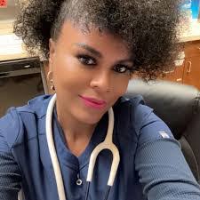 Desiree Glenn's Instagram, Twitter & Facebook