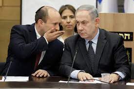 Naftali bennett und seine partei stehen dabei noch weniger als der amtierende ministerpräsident benjamin netanjahu für irgendeine form von friedenspolitik, im gegenteil bennett rühmt sich für das töten von palästinensern, seine parteikollegin shaked fordert auch gewalt gegen frauen und kinder. Wie Naftali Bennett Chefin Einer Kleinen Rechten Partei An Die Spitze Aufstieg