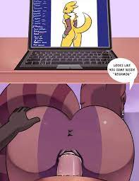 Red Panda Siblings comic porn | HD Porn Comics