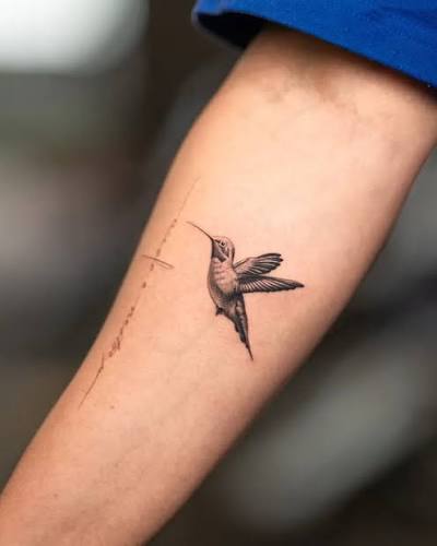 100+ Unique Hummingbird Tattoo Ideas in 2026 – Tattoobnb