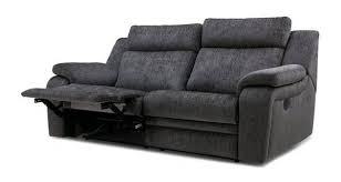 Barrett 3 Seater Power Recliner Barrett Plain Dfs Stylish Recliners Reclining Sofa Recliner