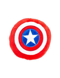 Capitan america hasbro escudo lanzador. Pw Buckle Down Juguete Plush Con Sonido Escudo Capitan America