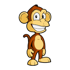 Image result for monkey picture cartoon
