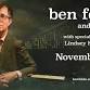 Ben Folds event image