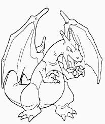 Dogs love to chew on bones, run and fetch balls, and find more time to play! Amazing Picture Of Charizard Coloring Page Netart