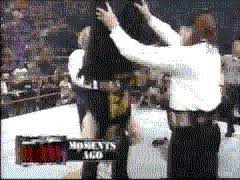 Christian vs jack swagger (ecw 2/10/09). Wwf Hardcore Gif S