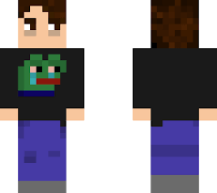 January 5, pepehands is formed by the roster of vireo.pro. Pepehands Minecraft Skin