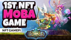 League Of Ancients First Free To Play Moba Nft Game On Binance Smart Chain Gamefi Loa Tokens Youtube