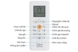 After the air conditioner starts up, users can control the vertical louver swing by the remote controller. Midea Aircon Remote Control All Products Are Discounted Cheaper Than Retail Price Free Delivery Returns Off 78
