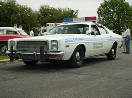 El Clasico Patrullero De Las Series De Tv Que Vimos Cuanfo Ninos Rogers County Sheriff Car