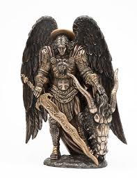 Maybe you would like to learn more about one of these? St Michael Archangel Statue Featuring Derek Frost Art At Gifts Of Gods
