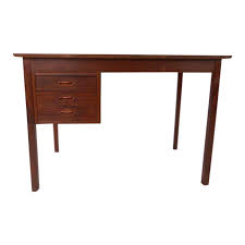 Small Mid Century Modern Student Desk Chairish