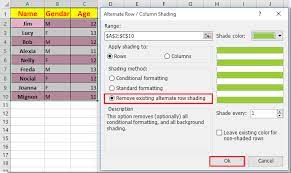 Home → styles pane → followed hyperlink → modify style → formatting. How To Quickly Remove Conditional Formatting In Excel
