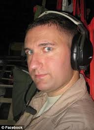 Dan 'Bud' Wassom II dies saving five-year-old daughter's life by shielding  her during tornado