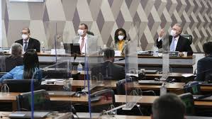 Cpi da covid do senado tem mais uma reunião; Cpi Da Covid Ao Vivo Ma Gestao Do Governo Federal Elevou Numero De Mortes Da Pandemia Dizem Especialistas Brasil Extra Online