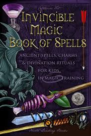 How many seasons of curb your enthusiasm? Invincible Magic Book Of Spells Ancient Spells Charms And Divination Rituals For Kids In Magic Training Fet Catherine 9781726835916 Amazon Com Books