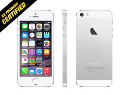 Zambia Stock Used Apple Iphone5s 16gb Silver 4inch Sim Unlocked Be Forward Store