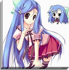 A Bridge To The Starry Skies Hoshizora E Kakaru Hashi Anime Canvas Anime Canvas Anime Hoshizora E Kakaru Hashi