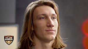 Discover and share the best gifs on tenor. Clemson S Trevor Lawrence Living Up To The Hype College Gameday Youtube